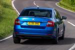 Skoda Octavia Sportline 2019 года (UK)